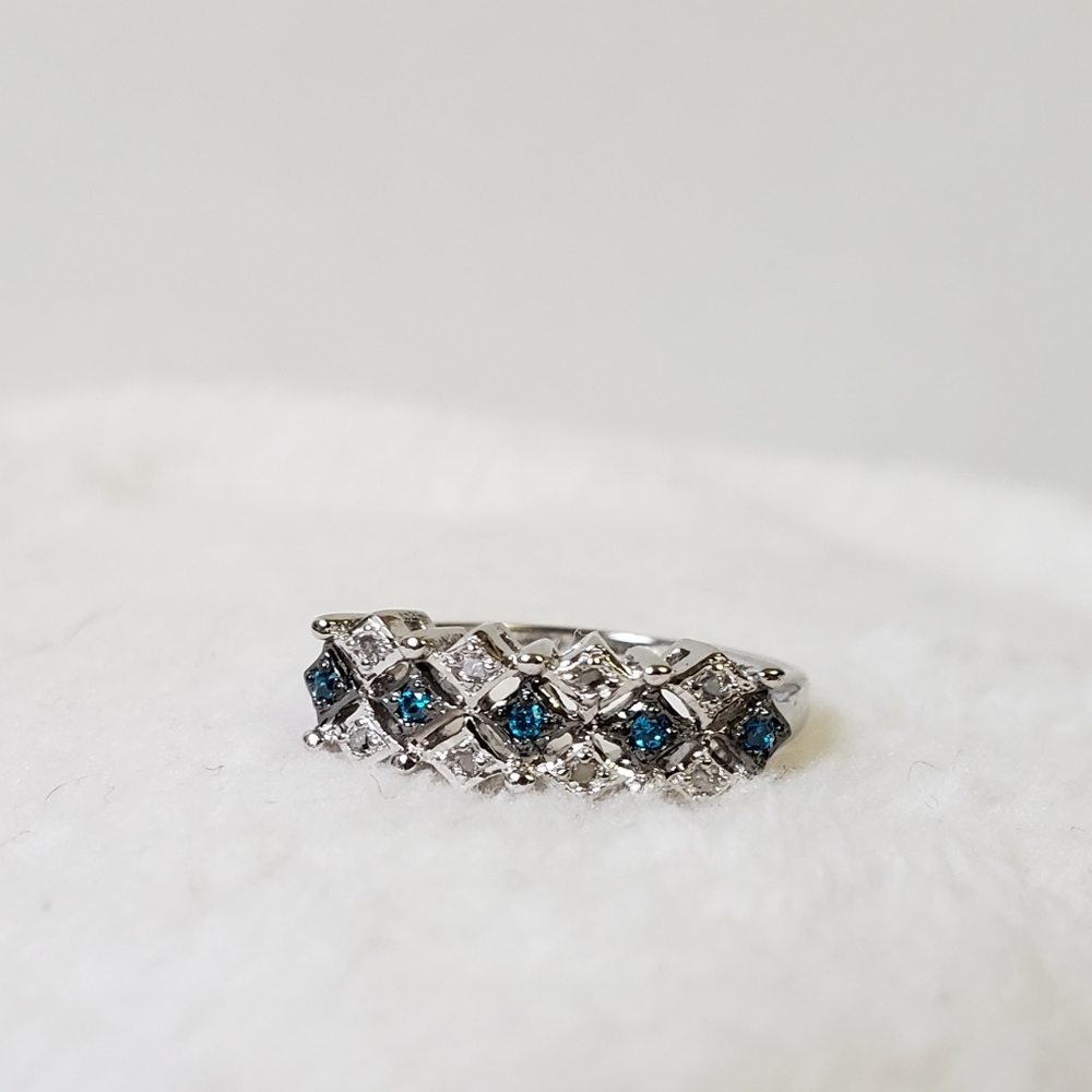 New Polki diamond wedding ring, diamond wedding band